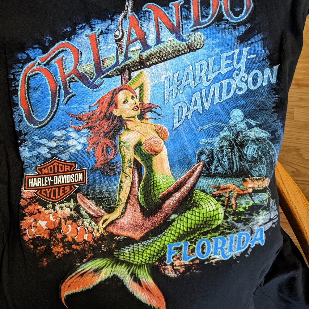 Harley Davidson T-Shirt